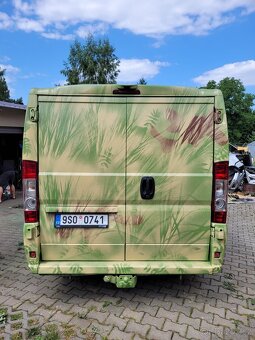 Ducato 2,3 jtd 88kw - 5