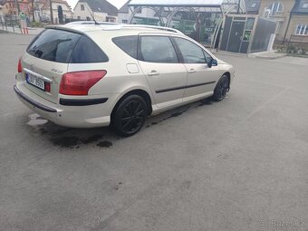 Peugeot 407 1.6Hdi 80kw - 5