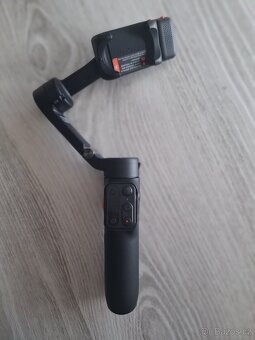Stabilizátor gimbal Hohem iSteady V3 Black Záruka Alza - 5