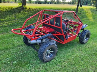 PRODÁM TERENI BUGINU UTV - 5