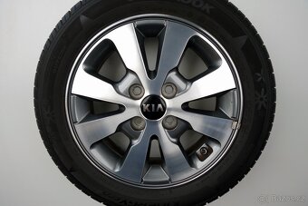 Kia Picanto - Originání 14" alu kola - Letní pneu - 5