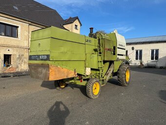 Fortschritt E 514 s lištou case - 5