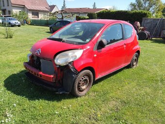 Citroen C1 - 5