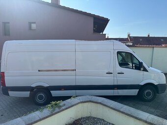 Volkswagen Crafter 2.0TDI 100kw, L3H2, KLIMA, ČR, DPH - 5