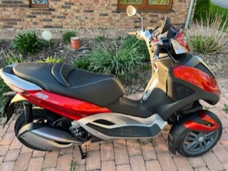 Piaggio MP3 Yourban 300 ie - 5