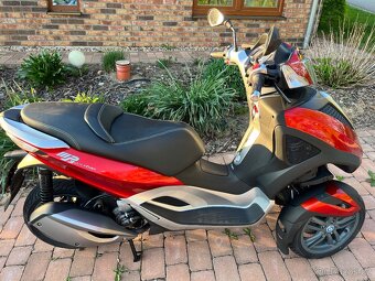 Piaggio MP3 Yourban 300 ie - 5