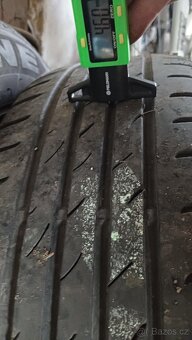Plechové kola originál Škoda Octavia I. 5x100 R15 6Jx15 ET38 - 5