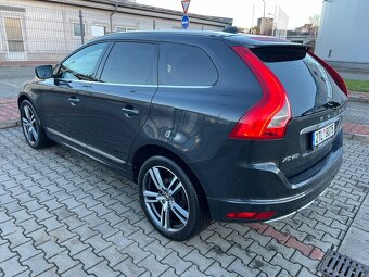 VOLVO XC60 2,4 D4 - 5
