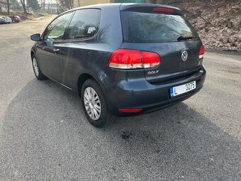 Prodáme - vyměníme VW Golf 6 r.v 10/2009 - 5