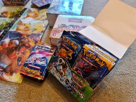 Pokémon karty - 5