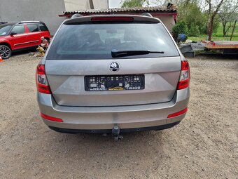 Škoda Octavia 3 Combi 2,0TDI 110KW STYLE VÝHŘEV - 5