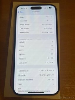 iPhone 16 plus - 5