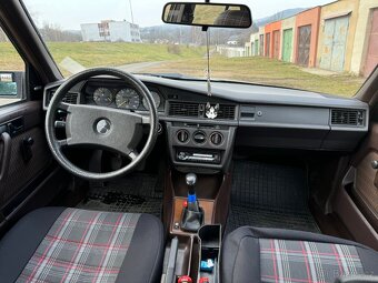 Prodám Mercedes E190 D Manuál 4 kvalt Nová stk 2026 Top s - 5