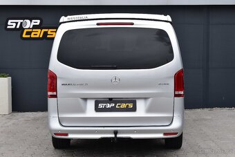 Mercedes-Benz Vito 174kW 4x4 MARCO POLO HORIZON DPH ČR - 5