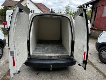 Volkswagen Caddy Maxi 2.0 CNG izotherm - 5