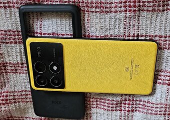 Poco 6 pro 5g[12GB/521GB] - 5