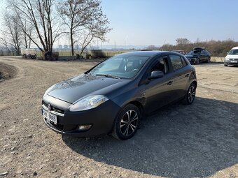 Fiat Bravo 1,4 T-Jet 88 kW - 5