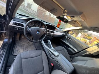 BMW e91 320d - 5
