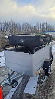 Přívěs TPV box - 5