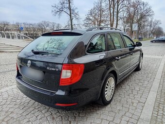 Škoda Superb 2.0 TDI 103 kW - 2011 - 5