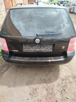 VW Passat B5,5 1.8 turbo 110kw automat - 5