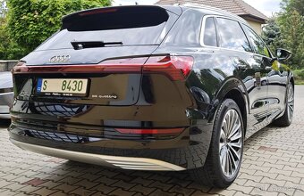 Audi e-tron 55 Quattro 300 kW 95 kWh 12/2020 +DPH - 5
