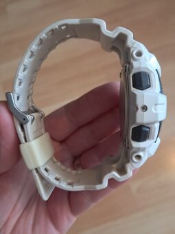 Casio G-Shock – starší model, nefunkční baterie - 5