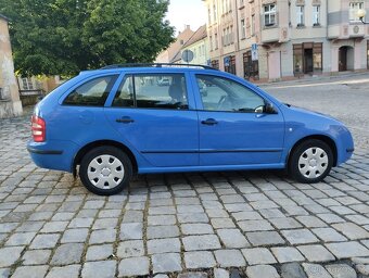 Škoda Fabia 1.4 16V - 5