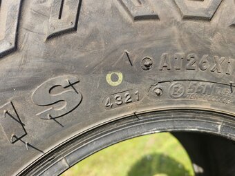 AT26x11R12 Maxxis Bighorn 2.0 2ks - 5