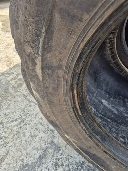 710/40 R24,5 Nokian Forest King hokejky - 5