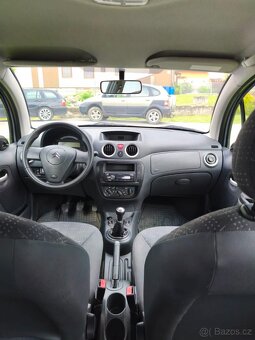 2008 Citroën c3 1,1 - 5