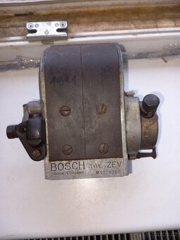 magneto bosch zev 45 - 5
