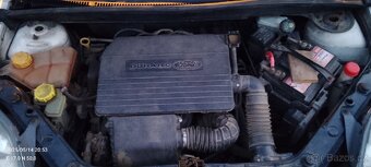 Ford Fiesta 1.4 benzín - 5
