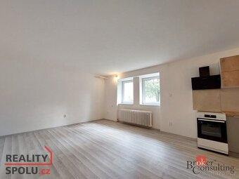 Pronájem, byty/1+kk, 30 m2, Podkrušnohorská 1618, Horní Litv - 5
