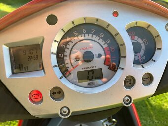 Peugeot Jet Force 50ccm - 5