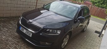 OCTAVIA 3 DSG 1,4TSI 110kw Rv 2017 - 5