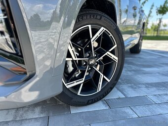 Hyundai Tucson N LINE STYLE 1.6 T-GDI Hybrid 158kW - 5