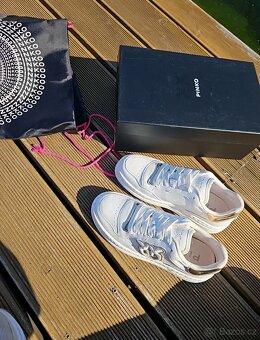 Pinko kožené sneakers vel.36 nové original - 5