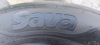 Letní pneu 195/65R15 Sava - 5