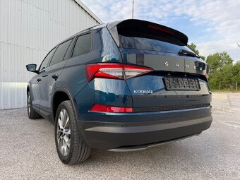 Škoda Kodiaq 2.0 TDI DSG 4x4 - 5