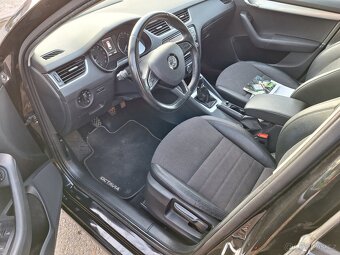 Škoda octavia III STYLE 2.0tdi 110kw 2015,209tkm - 5