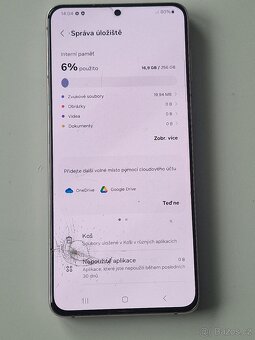 Samsung Galaxy S21+ 256 Gb - 5