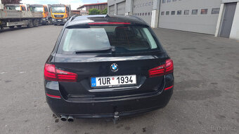 Bmw F11 530D XDrive,190kw 244000km - 5
