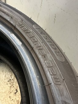 2x letní pneu FALKEN AZENIS 215/50/R18 92W - 5