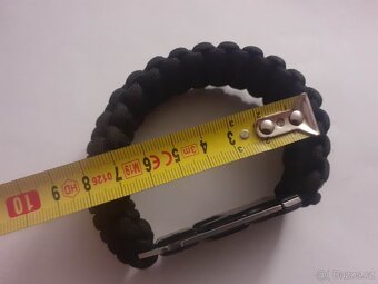 Náramek paracord s čepelí ev.c:RID000003067998 - 5