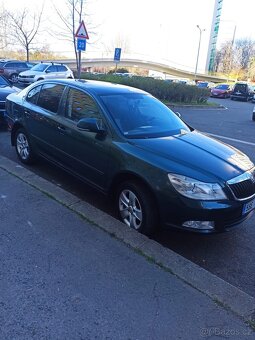 Škoda Octavia 2 - 5