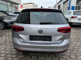 VW Passat B8 2.0 TDI 110kW DSG tažné ACC ERGO Navi Kamera - 5