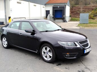 Saab 9-5 2,0 Tid Vector - 5