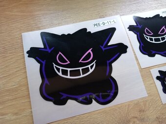 Samolepka Devil - 5