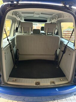 Caddy Life (Maxi) 2008, 7 míst, SDI 103kW, 316tis. km - 5